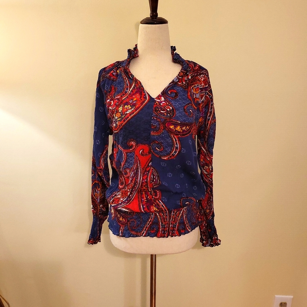 Paisley Top